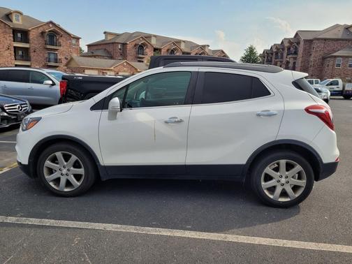 2019 Buick Encore Essence