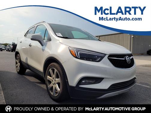 2019 Buick Encore Essence