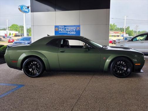 2023 Dodge Challenger R/T Scat Pack