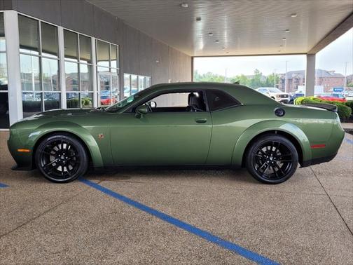 2023 Dodge Challenger R/T Scat Pack