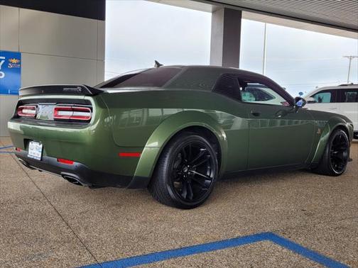 2023 Dodge Challenger R/T Scat Pack