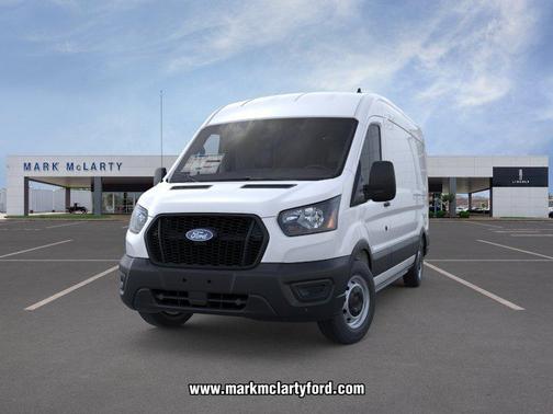 OXFORD WHITE 2026 Ford Transit-250 Base