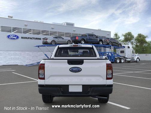 2025 Ford Ranger XL