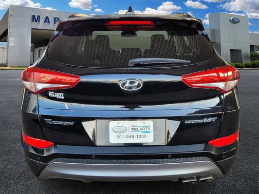 2016 Hyundai TUCSON Limited