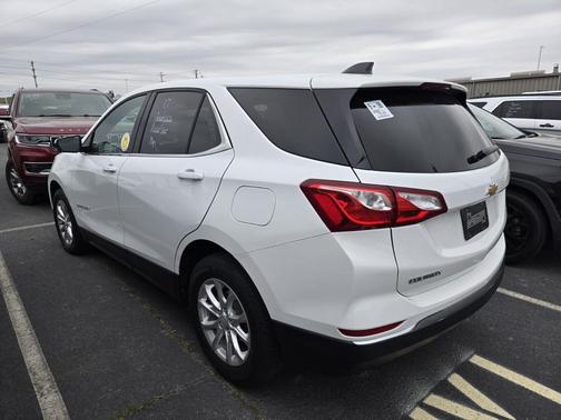 2020 Chevrolet Equinox 1LT
