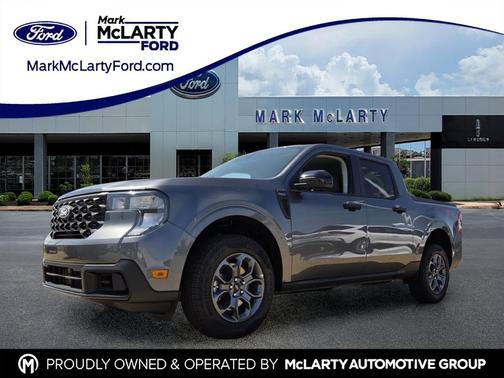 CARBONIZED GRAY METALLIC 2026 Ford Maverick XLT