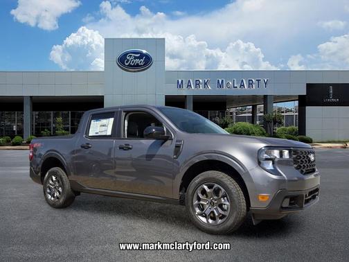 CARBONIZED GRAY METALLIC 2026 Ford Maverick XLT