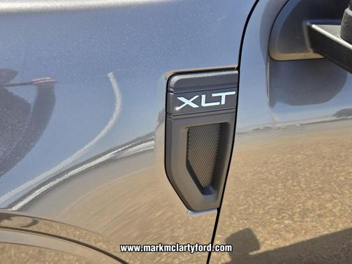 CARBONIZED GRAY METALLIC 2026 Ford Maverick XLT