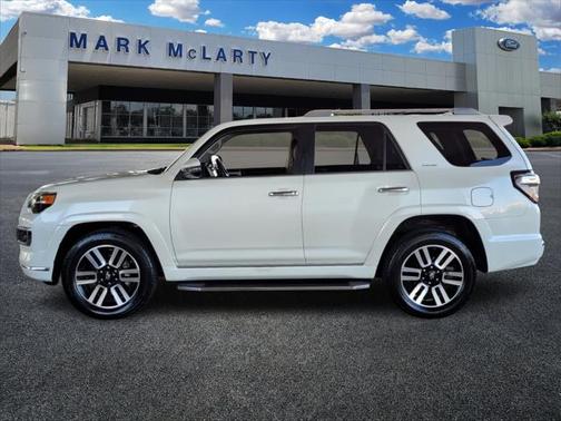 2020 Toyota 4Runner Limited