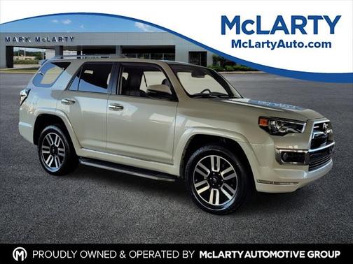2020 Toyota 4Runner Limited