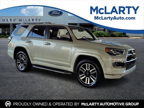 2020 Toyota 4Runner Limited