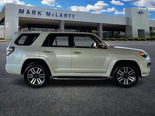 2020 Toyota 4Runner Limited