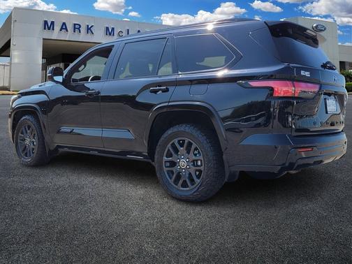 2023 Toyota Sequoia Platinum