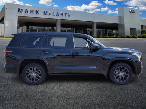 2023 Toyota Sequoia Platinum