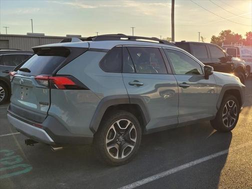 2019 Toyota RAV4 Adventure