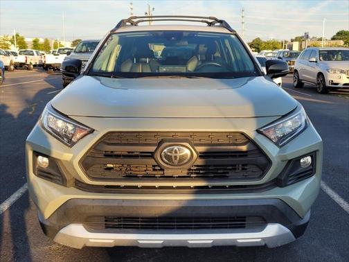 2019 Toyota RAV4 Adventure