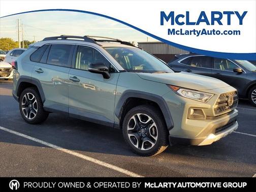 2019 Toyota RAV4 Adventure