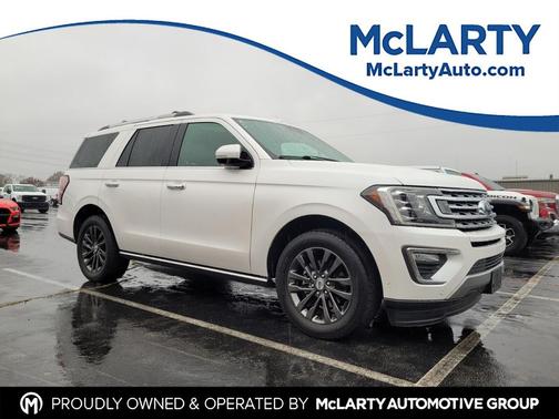 2019 Ford Expedition Limited