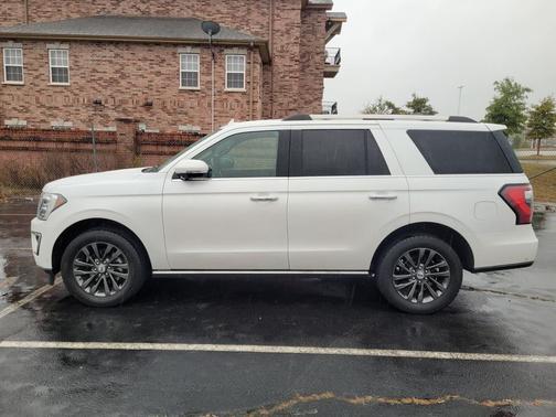 2019 Ford Expedition Limited