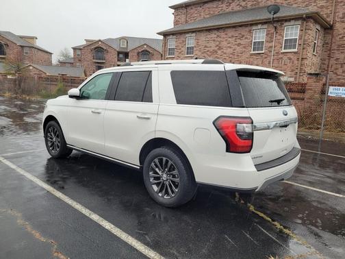 2019 Ford Expedition Limited