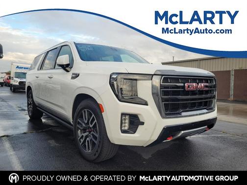 2021 GMC Yukon XL 4WD AT4