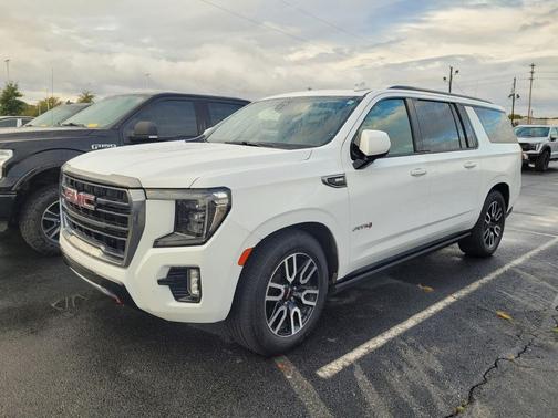 2021 GMC Yukon XL 4WD AT4