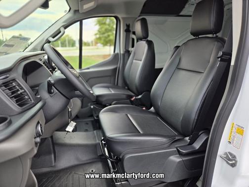 OXFORD WHITE 2025 Ford Transit-250 Base