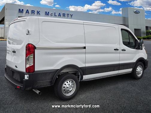 OXFORD WHITE 2025 Ford Transit-250 Base
