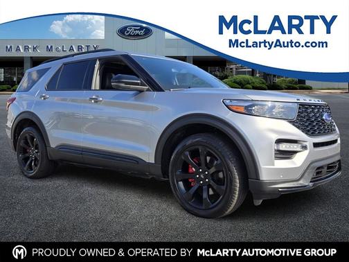 2023 Ford Explorer ST