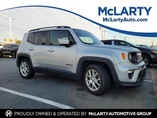 2020 Jeep Renegade Latitude