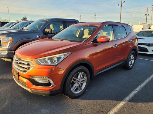 2018 Hyundai Santa Fe Sport 2.4L