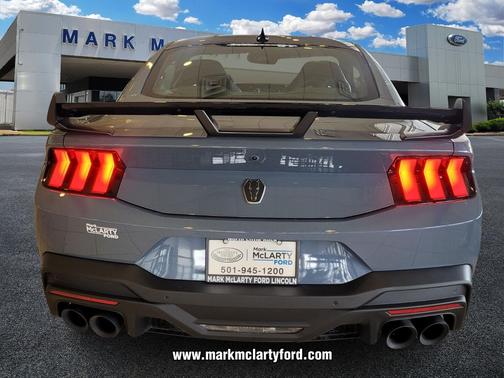 2025 Ford Mustang Dark Horse Fastback