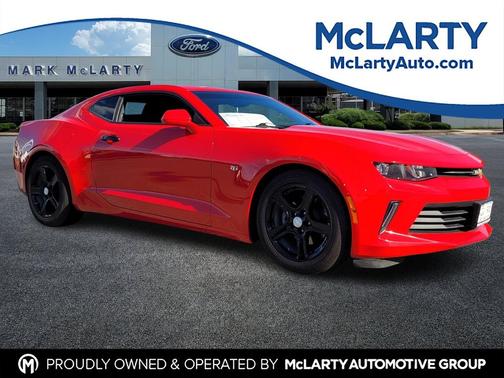 2016 Chevrolet Camaro 1LT