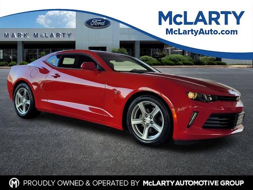 2016 Chevrolet Camaro 1LT