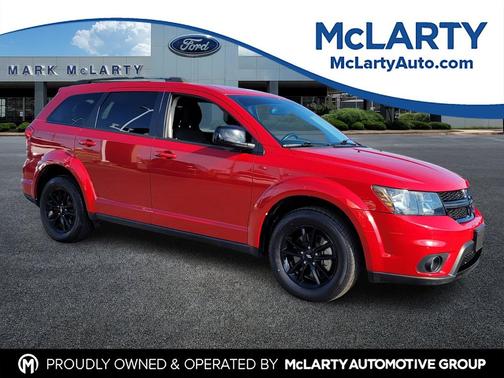 2019 Dodge Journey SE