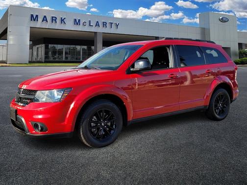 2019 Dodge Journey SE