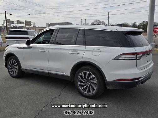 2026 Lincoln Aviator Reserve AWD