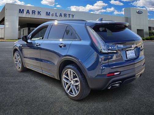 2019 Cadillac XT4 Sport