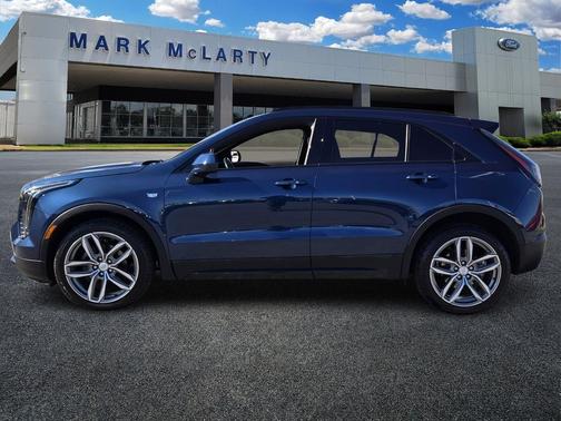 2019 Cadillac XT4 Sport