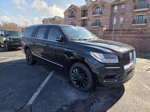 2020 Lincoln Navigator Reserve