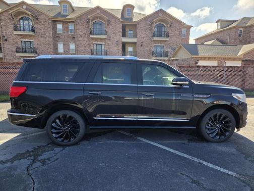 2020 Lincoln Navigator Reserve