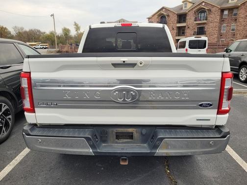 2022 Ford F-150 King Ranch