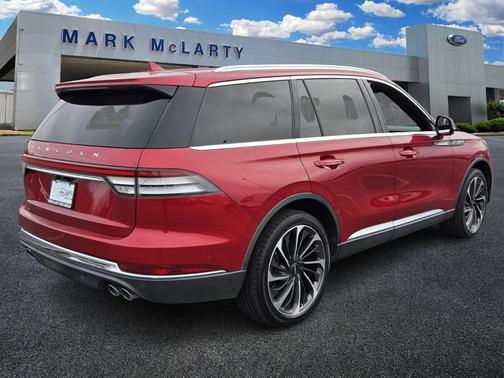 2020 Lincoln Aviator Reserve AWD