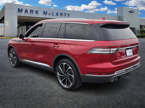 2020 Lincoln Aviator Reserve AWD