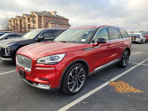 2020 Lincoln Aviator Reserve AWD