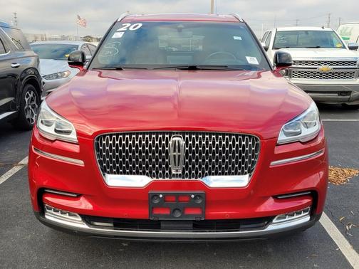 2020 Lincoln Aviator Reserve AWD