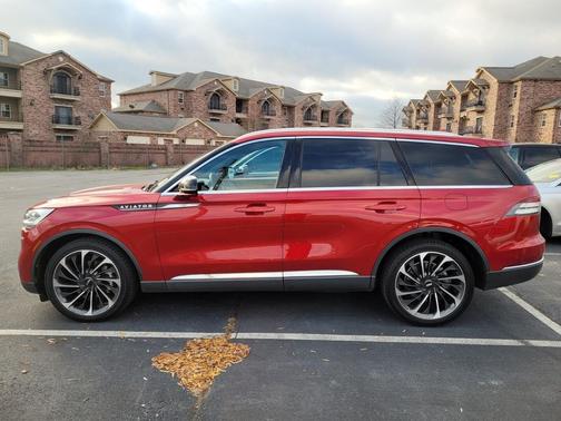 2020 Lincoln Aviator Reserve AWD