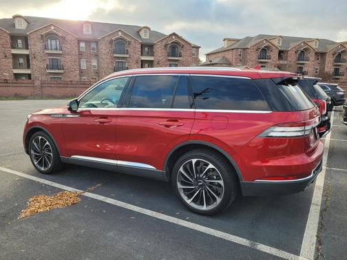 2020 Lincoln Aviator Reserve AWD