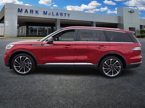 2020 Lincoln Aviator Reserve AWD