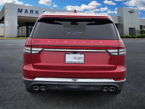 2020 Lincoln Aviator Reserve AWD